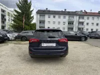 Brugt Ford Focus Cool & Connect 150 HK (110 kW) 2021 Blå Stationcar