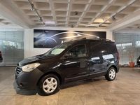 Gebraucht Dacia Dokker Express Ambiance 102 PS (75 kW) 2017 Schwarz Van