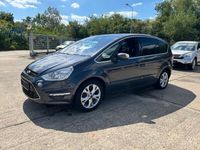 Gebraucht Ford S-MAX S 203 PS (149 kW) 2010 Grau Van / Kleinbus
