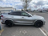 Gebraucht BMW X6 M Competition Edition 625 PS (459 kW) 2021 Grau SUV