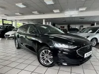 Gebraucht Ford Focus Titanium X 116 PS (85 kW) 2024 Schwarz Limousine