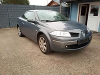 Gebraucht Renault Mégane Cabriolet Dynamique 111 PS (81 kW) 2006 Grau Cabrio