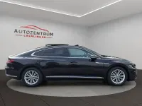 Gebraucht VW Arteon R-line 190 PS (139 kW) 2019 Schwarz Kleinwagen
