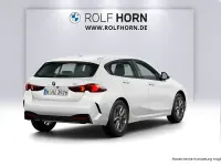 Gebraucht BMW 120 170 PS (125 kW) 2025 Weiß Kleinwagen