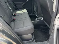 Gebraucht VW Tiguan Trendline 122 PS (89 kW) 2012 Pepper grey metallic SUV
