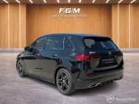 Gebraucht Mercedes B180 AMG 136 PS (100 kW) 2025 Lack kosmosschwarz Kleinwagen