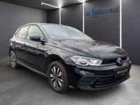 Gebraucht VW Polo Move 95 PS (69 kW) 2024 Schwarz Kleinwagen