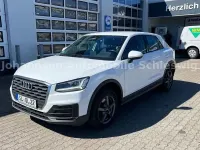 Usata Audi Q2 Basis 116 CV (85 kW) 2017 Bianco SUV