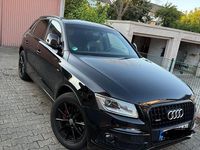 Gebraucht Audi Q5 Black Edition 258 PS (189 kW) 2015 Schwarz SUV