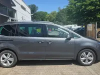 Gebraucht Seat Alhambra XCELLENCE 150 PS (110 kW) 2022 Grau Van / Kleinbus