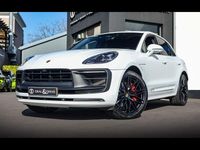 Gebraucht Porsche Macan Chrono 441 PS (324 kW) 2024 Weiß SUV