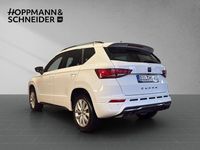 Gebraucht Cupra Ateca 150 PS (110 kW) 2025 Weiß SUV