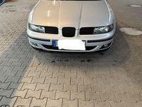 Gebraucht Seat Toledo 125 PS (91 kW) 2000 Silber Limousine