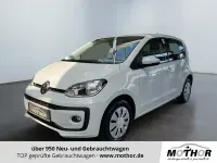 Gebraucht VW up! 65 PS (47 kW) 2021 Pure white Kleinwagen