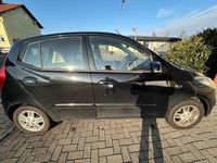 Gebraucht Hyundai i10 Style 86 PS (63 kW) 2011 Schwarz Kleinwagen