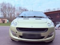 Gebraucht Smart ForFour Pulse 95 PS (69 kW) 2004 Grün Kleinwagen