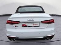 Gebraucht Audi S5 Cabriolet Comfort 354 PS (260 kW) 2023 Arkonaweiß Cabrio
