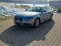 Gebraucht Audi A4 143 PS (105 kW) 2010 Silber Kombi