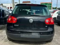 Gebraucht VW Golf IV Comfortline 102 PS (75 kW) 2004 Black magic perleffekt Kleinwagen