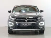 Gebraucht VW T-Roc Sportline 150 PS (110 kW) 2022 Grau SUV