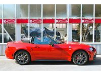 gebraucht Abarth 124 Spider 1.4 M.Air Turbo / Top Zustand!