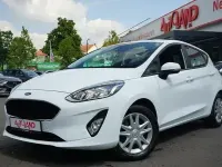Gebraucht Ford Fiesta Cool & Connect 75 PS (55 kW) 2020 Weiß Kleinwagen