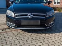 Second-hand VW Passat 105 CP (77 kW) 2014 Negru Break