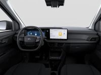 Neu Ford E-Transit Trend 100 kW (136 PS) 2025 Frozen white Van