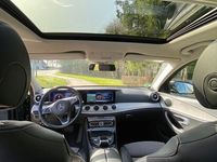 Gebraucht Mercedes E200 Avantgarde 184 PS (135 kW) 2016 Schwarz Limousine