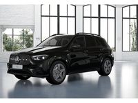Neu Mercedes GLE400 AMG 252 PS (185 kW) 2026 Schwarz SUV