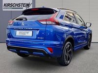 Gebraucht Mitsubishi Eclipse Cross Select 188 PS (138 kW) 2024 Blau SUV