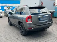Occasion Jeep Compass 163 ch (119 kW) 2012 Gris SUV