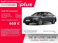 Gebraucht Audi A6 S-Line 299 PS (219 kW) 2024 Daytonagrau perleffekt Limousine