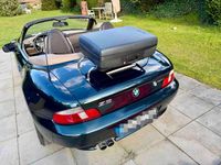 Gebraucht BMW Z3 M Sport 231 PS (169 kW) 2001 Grün Cabrio