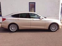 Second-hand BMW 535 426 CP (313 kW) 2013 Bej