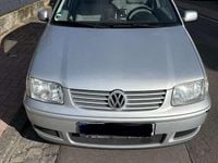 Gebraucht VW Polo Edition 60 PS (44 kW) 2001 Limousine