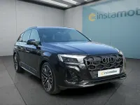 Gebraucht Audi Q7 286 PS (210 kW) 2025 Schwarz SUV
