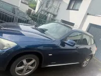 Używany BMW X1 184 KM (135 kW) 2012 Niebieski SUV