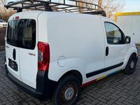 Second-hand Citroën Nemo 75 CP (55 kW) 2013 Alb Monovolum