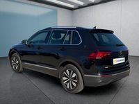 Second-hand VW Tiguan 122 CP (89 kW) 2024 Negru SUV