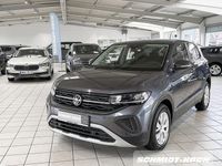 Gebraucht VW T-Cross 115 PS (84 kW) 2025 Rauchgrau (grau) SUV