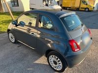 Second-hand Fiat 500 2020 Gri Hatchback