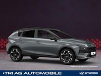 Neu Hyundai Bayon Blackline 90 PS (66 kW) 2026 Grau SUV