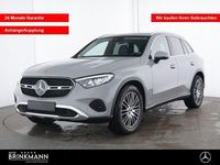 Gebraucht Mercedes GLC220 Advanced Plus 197 PS (144 kW) 2024 Grau SUV