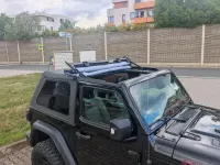 Gebraucht Jeep Wrangler Rubicon 272 PS (200 kW) 2021 Schwarz SUV