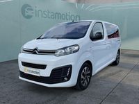 Gebraucht Citroën Spacetourer 144 PS (105 kW) 2024 Weiß Van / Kleinbus