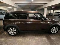 Gebraucht Mini One Clubman 98 PS (72 kW) 2010 Braun Kombi