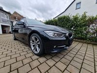 gebraucht BMW 320 d Touring Sport Line*Pano*Kamera