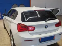Used BMW 116 Advantage 116 HP (85 kW) 2019 White Hatchback