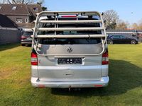 Gebraucht VW Transporter Startline 131 PS (96 kW) 2009 Silber Van